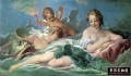Venus Francois Boucher die Geburt der Klas Menschlicher Körper